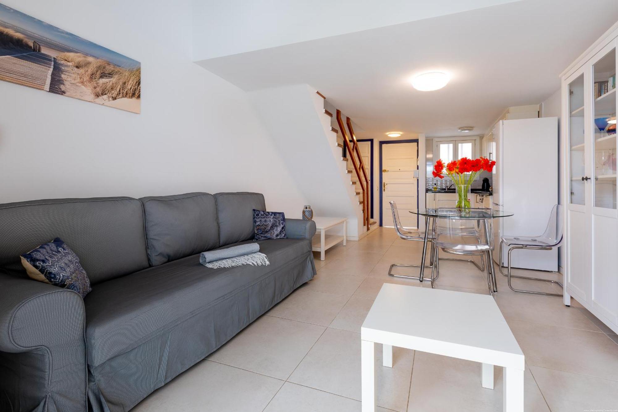 Duplex Apartment In Las Americas 플라야데라스아메리카스 외부 사진