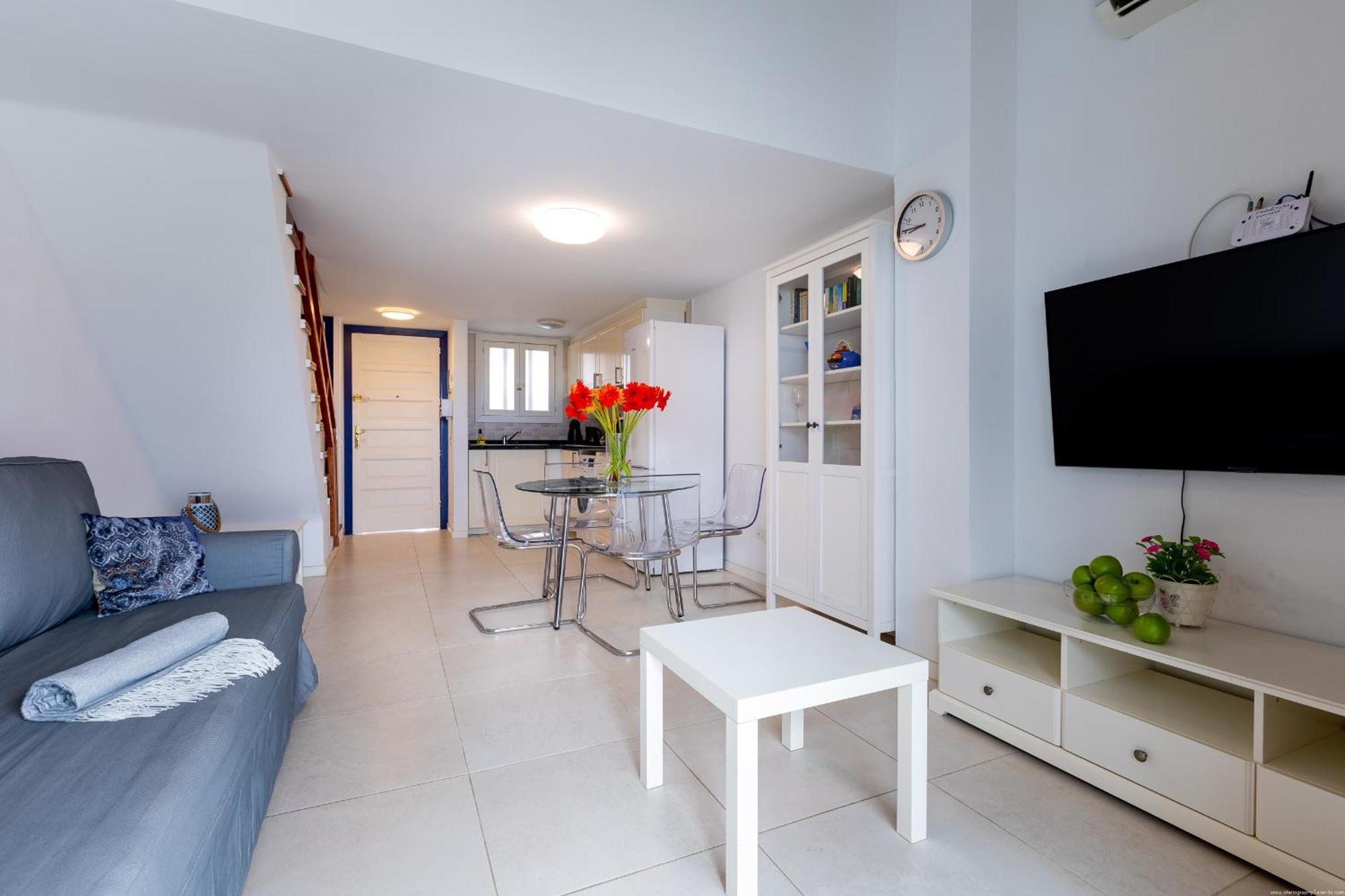 Duplex Apartment In Las Americas 플라야데라스아메리카스 외부 사진